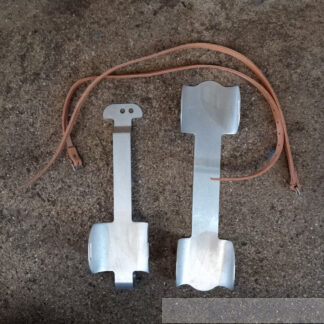 Reserveradhalter Rusty Farts 8 Zoll