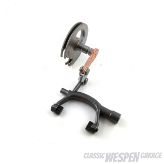 Schaltarm Vespa PK 2-Nut