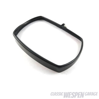 Zierring Scheinwerfer Vespa Special schwarz