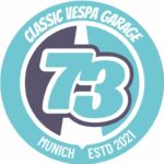 CLASSIC VESPA GARAGE